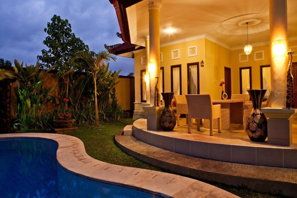 Bali Asih Villa Bilik gambar