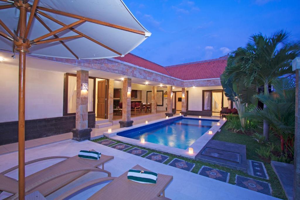 Bali Asih Villa Luaran gambar