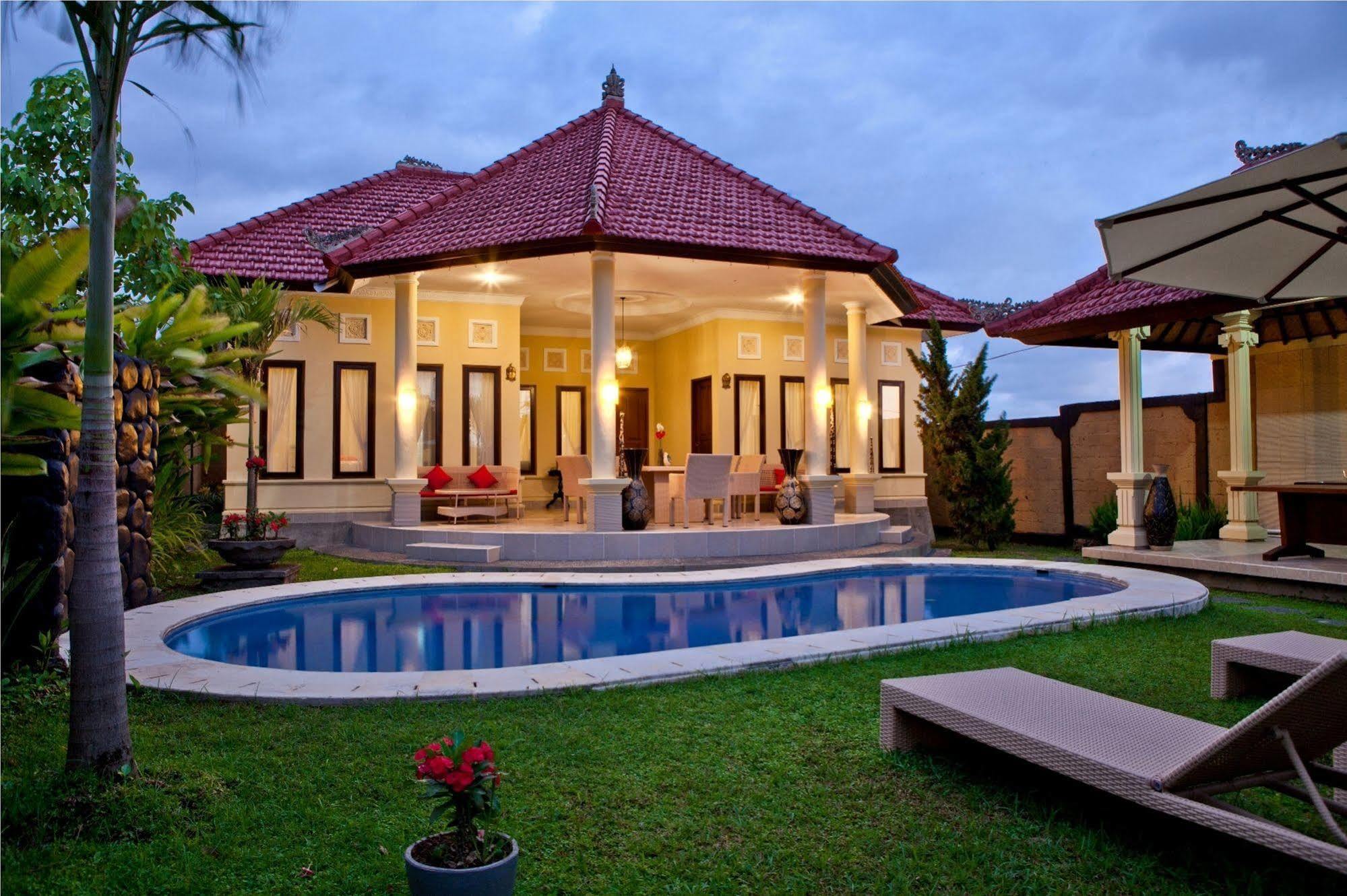 Bali Asih Villa Luaran gambar